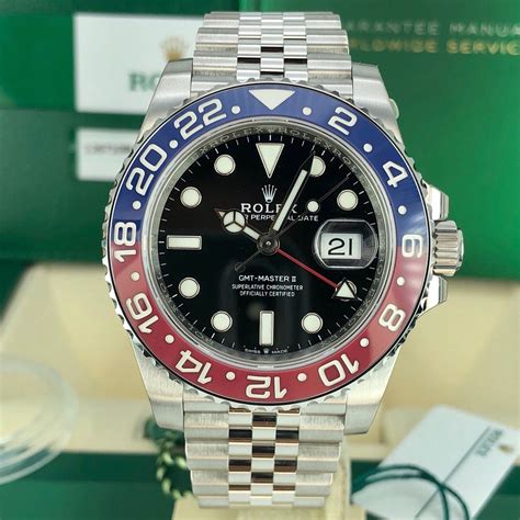 rolex 126710 blro subito|rolex gmt master 2 vs 126710.